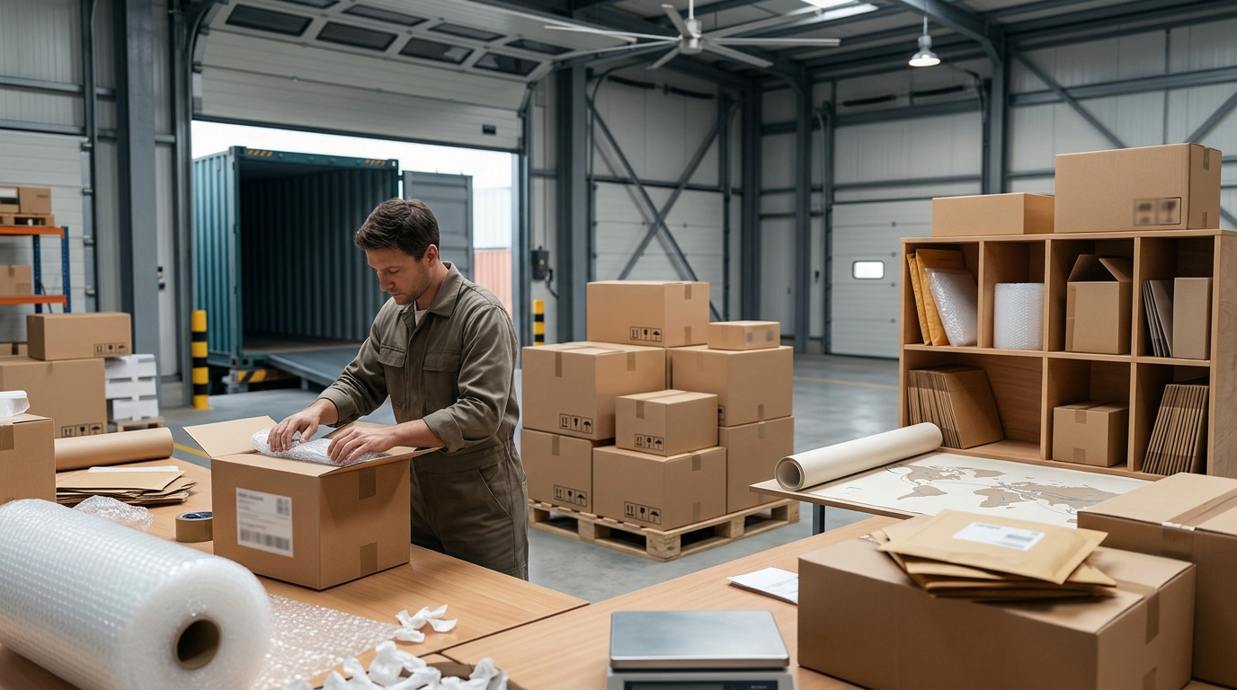 How to Do Global Shipping: A Step-by-Step Guide