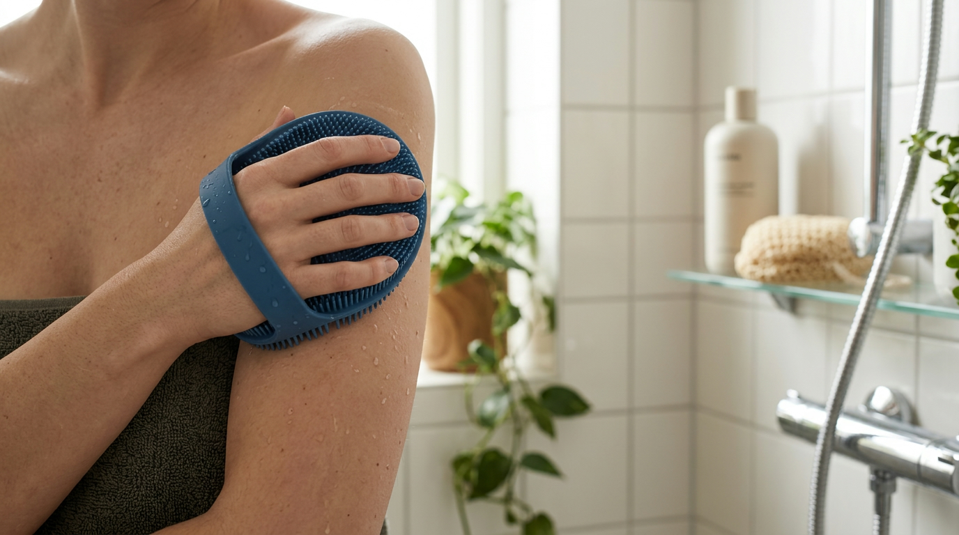 Silicone Body Scrubbers on Reddit: Pros and Cons