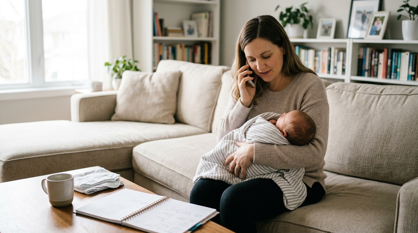 Are Babies Covered Under Mom’s Insurance for 30 Days?
