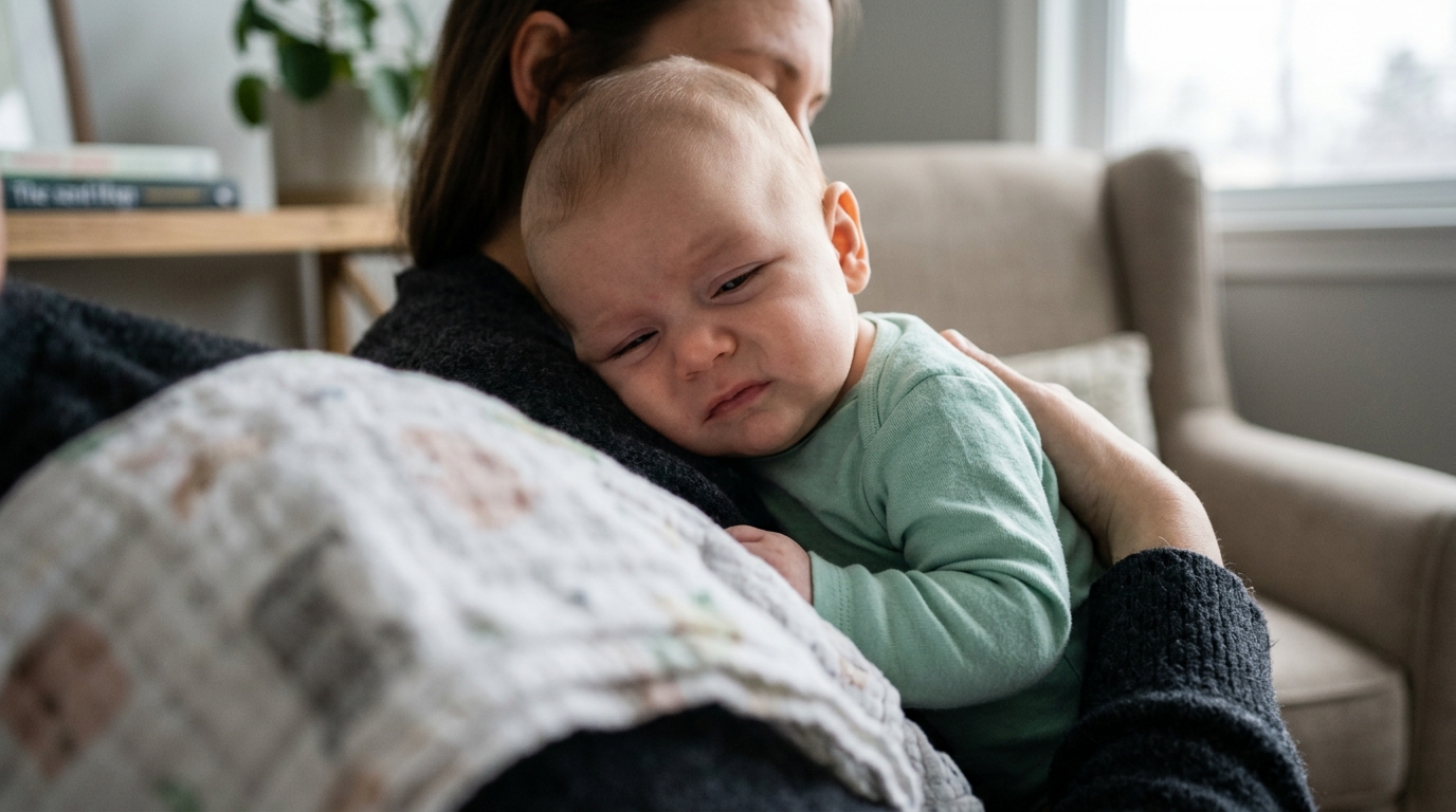 Baby Reflux Flare-Ups: How Long Do They Last?