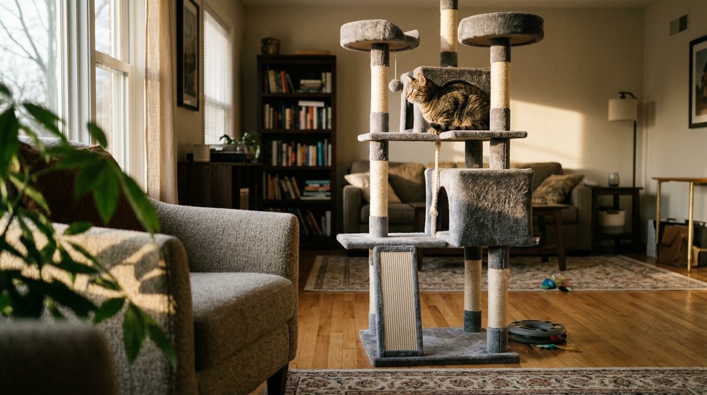 Is the Costco Cat Tree Good? What to Check