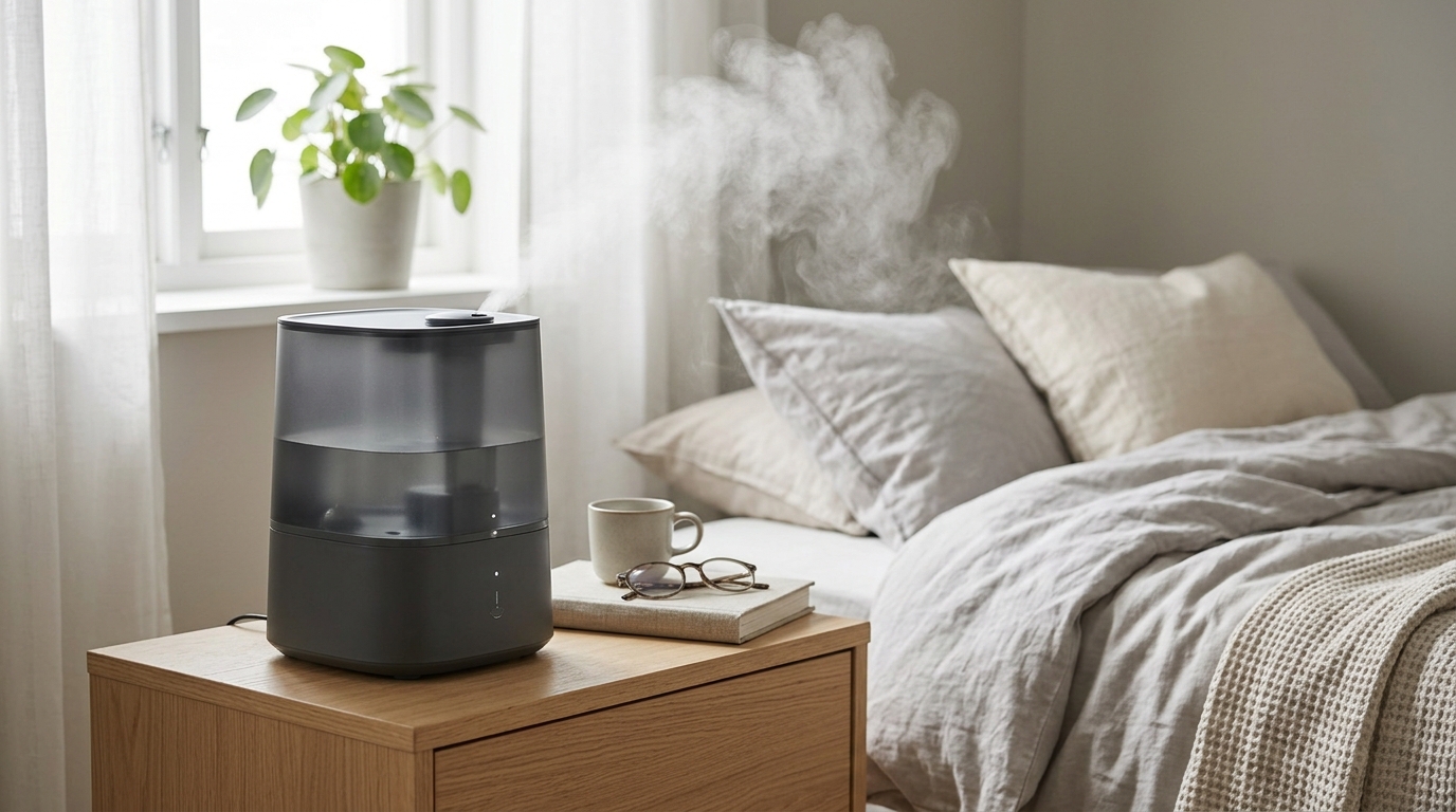 Best Bedroom Humidifier in 2026: How to Choose