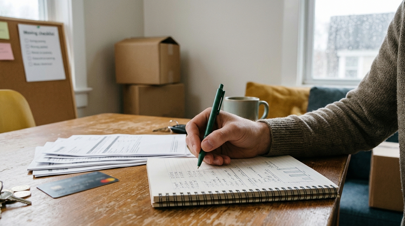 What Is a Realistic Age to Move Out? A Budget-First Guide