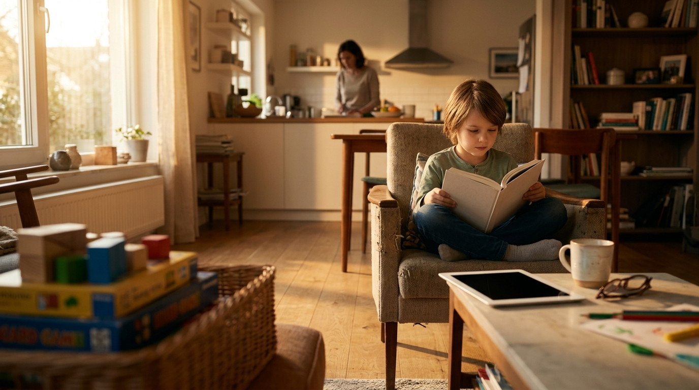 Can a Child Turn Off Screen Time? What to Do Instead