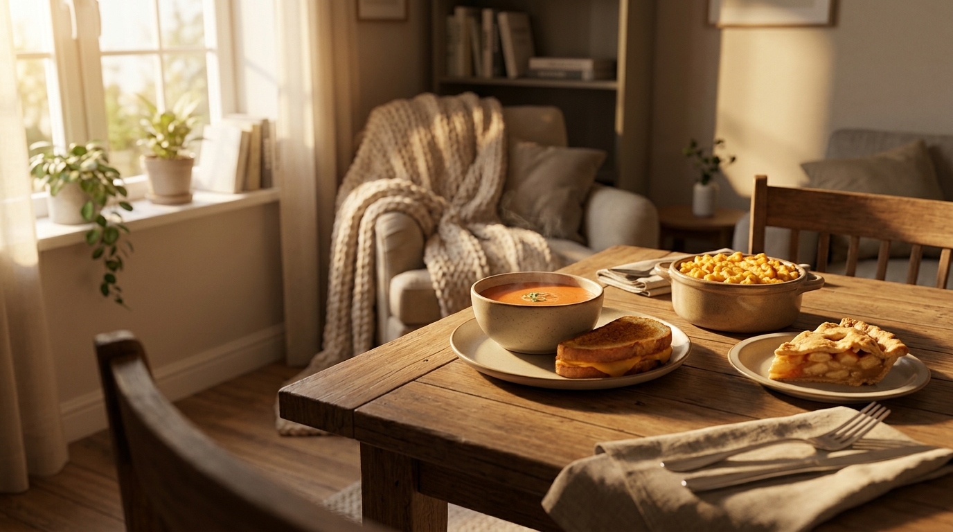 What Are Typical Comfort Foods? 20 Classic Favorites