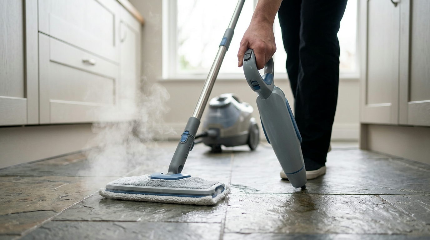 What Is the Most Effective Steam Cleaner for Home Use?