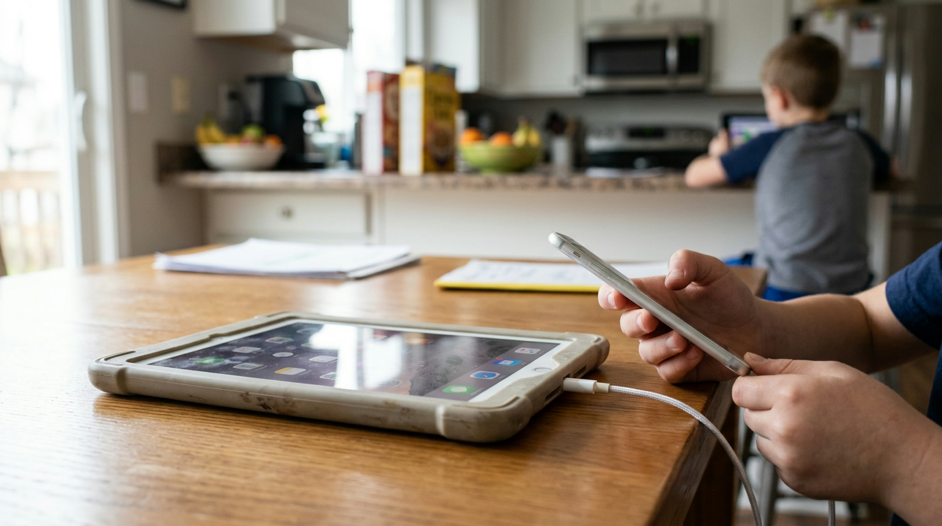How Are Kids Bypassing Screen Time Limits? A Parent’s Guide