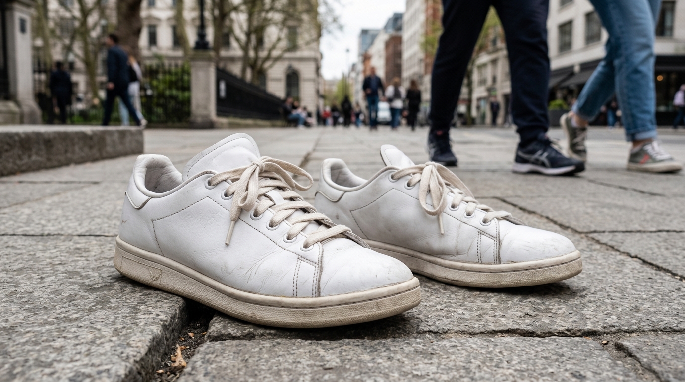 Top 5 Best Sneakers: Classic Styles for Everyday Wear