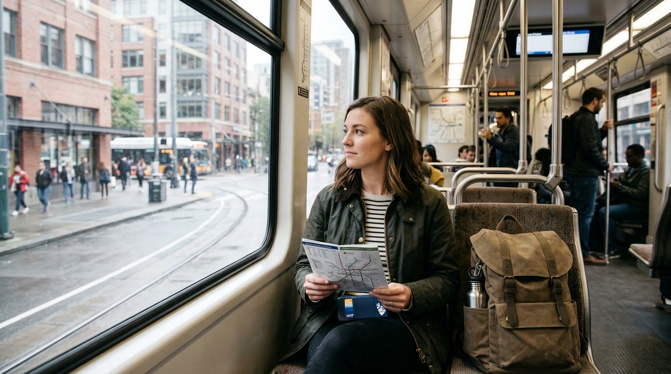 Best U.S. Cities to Explore Without a Car