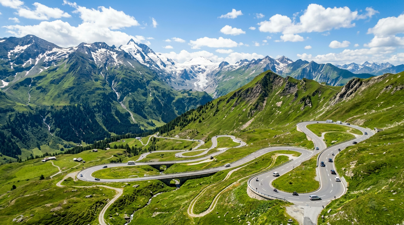 Autobahnvignette Österreich 2025: Preise, Gültigkeit und Kauforte im Überblick