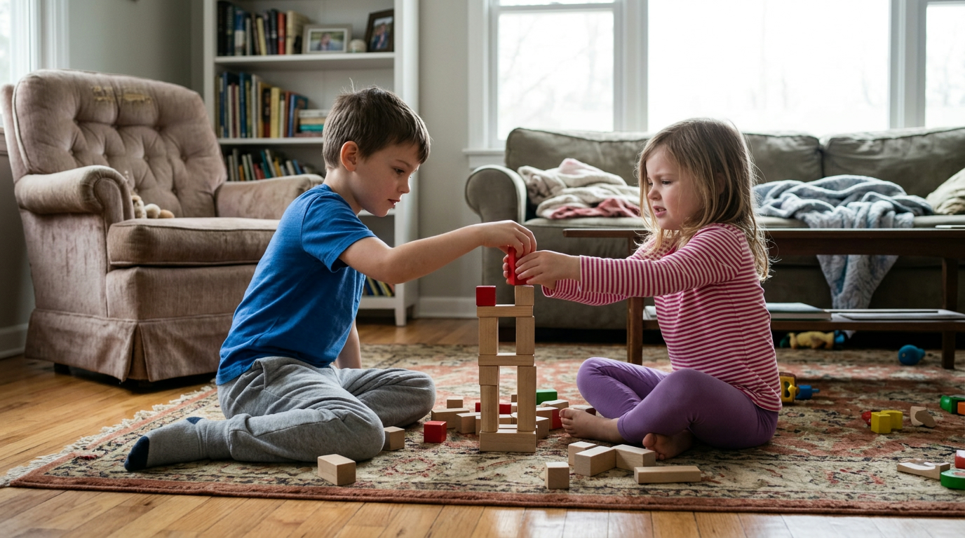 Sibling Rivalry Explained: What Parents Should Know