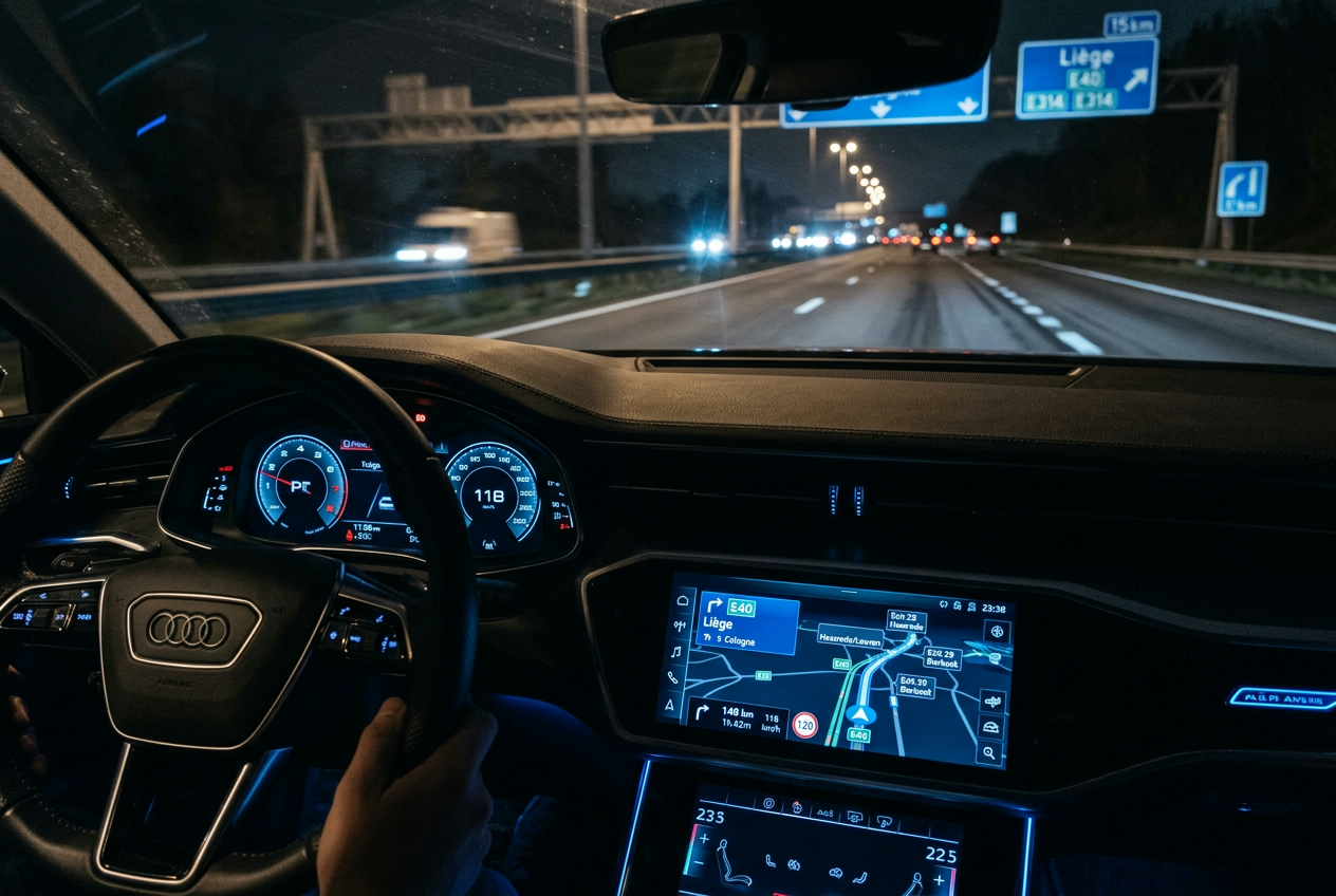 Lkw-Maut Deutschland 2025: Neue Strecken und höhere Tarife