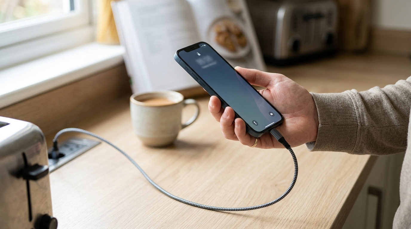 How to Maximize Phone Battery Health: 4 Daily Habits