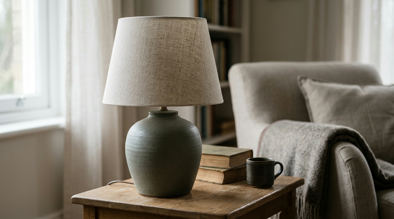 Best Designer Table Lamps: How to Choose for Your Space