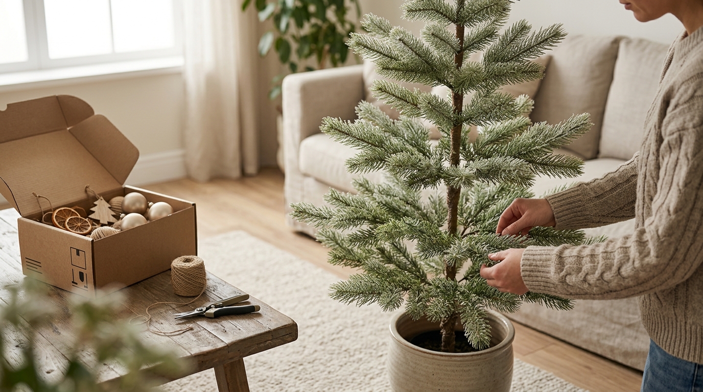 What Christmas Trees Are Trending Now? Styles for 2026