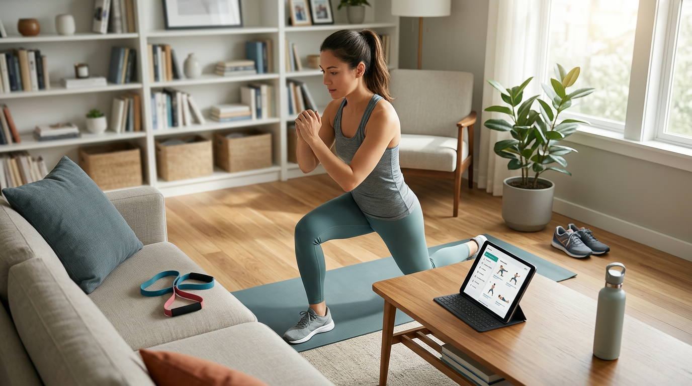 Can AI Create a Fitness Plan That Fits Your Life?