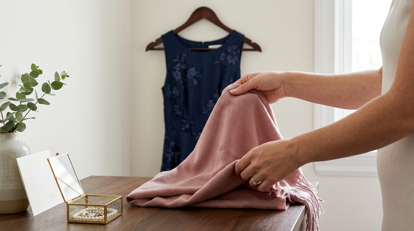 Best Shoulder Coverings for Wedding Guest Dresses