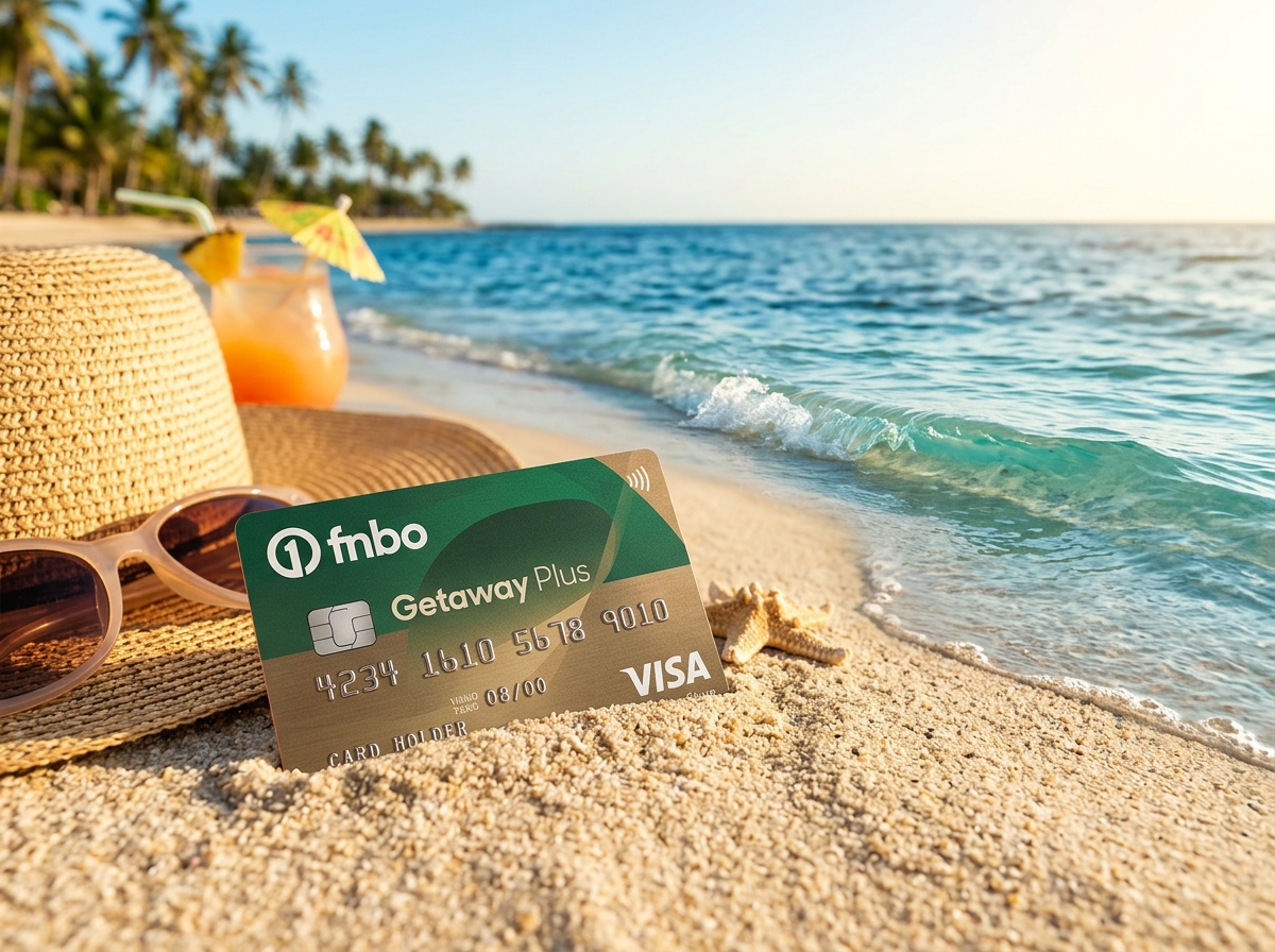 FNBO Getaway Plus Visa® — 2026 Review