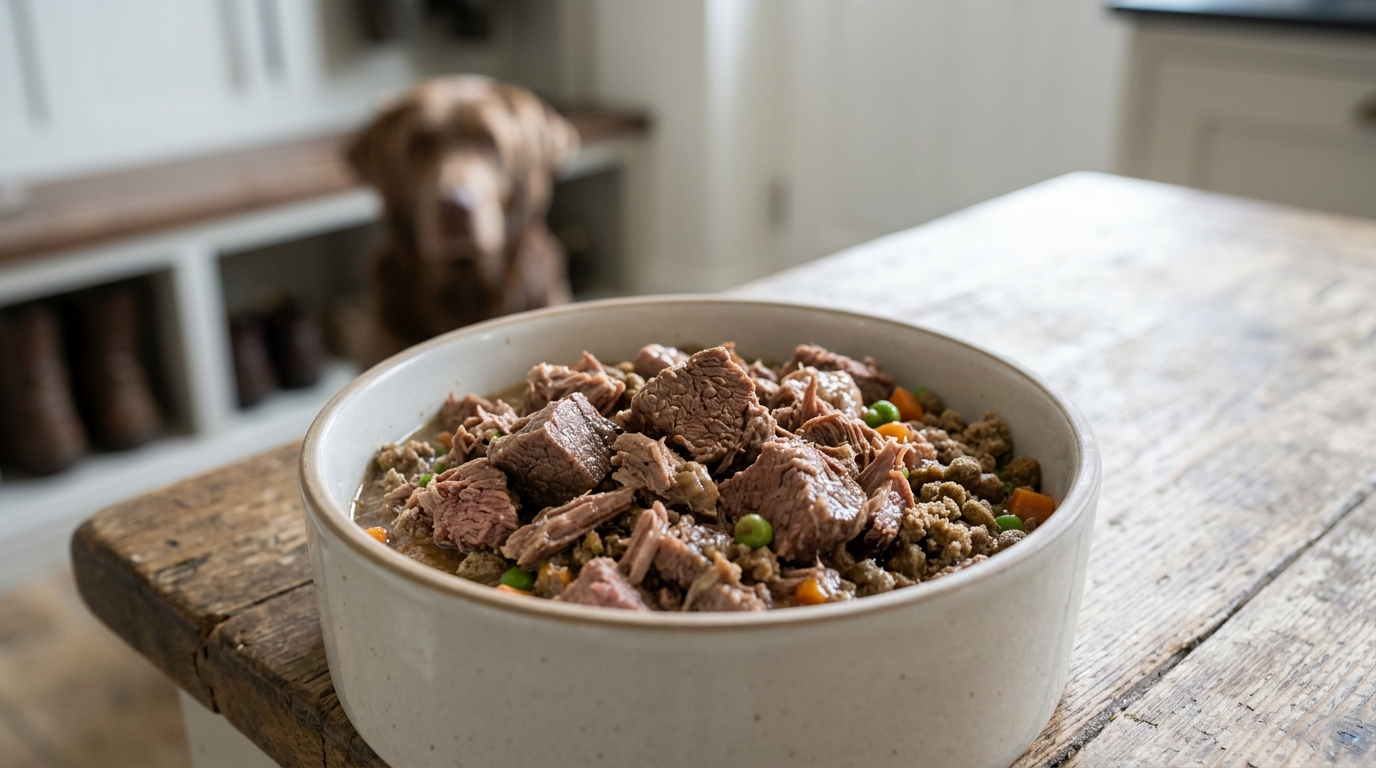 What Is the 95% Rule in Dog Food Labeling?
