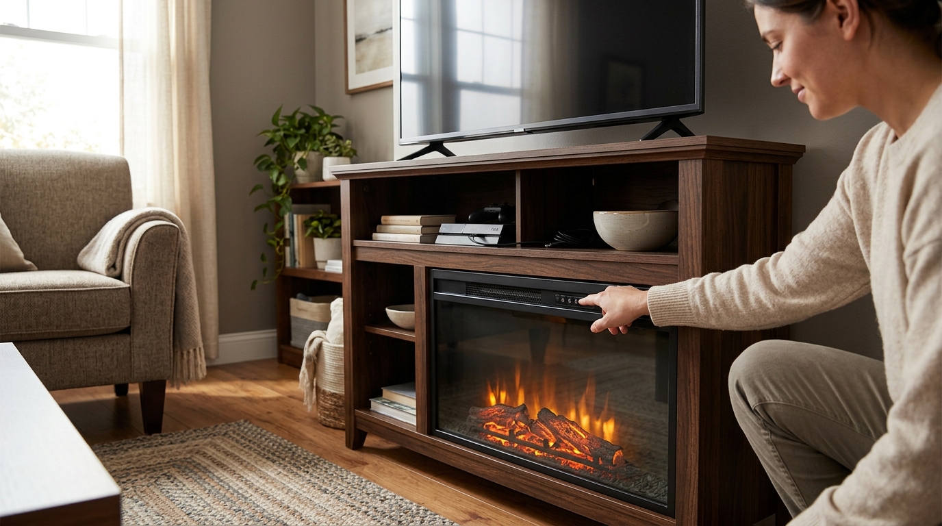 Costco Fireplace TV Stands: Availability and Buying Tips
