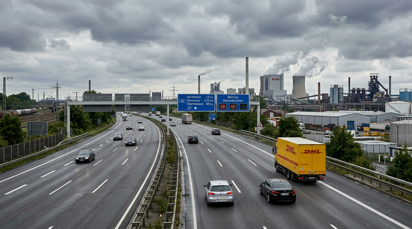 Maut auf deutschen Autobahnen: Was gilt aktuell für PKW?