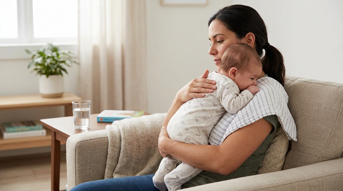 How to Ease Baby Acid Reflux: Feeding and Comfort Tips