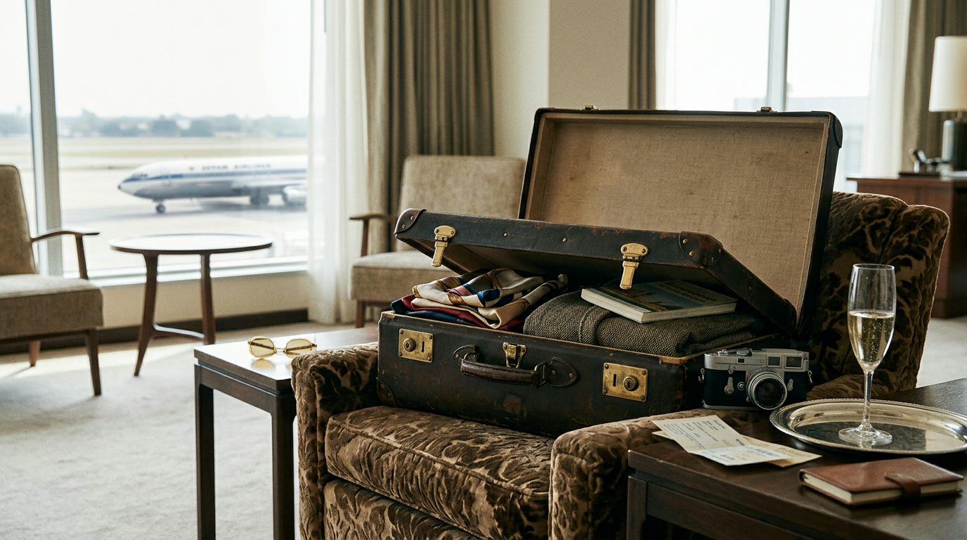 Who Were the Jet Set? The Origins of Jet Setters