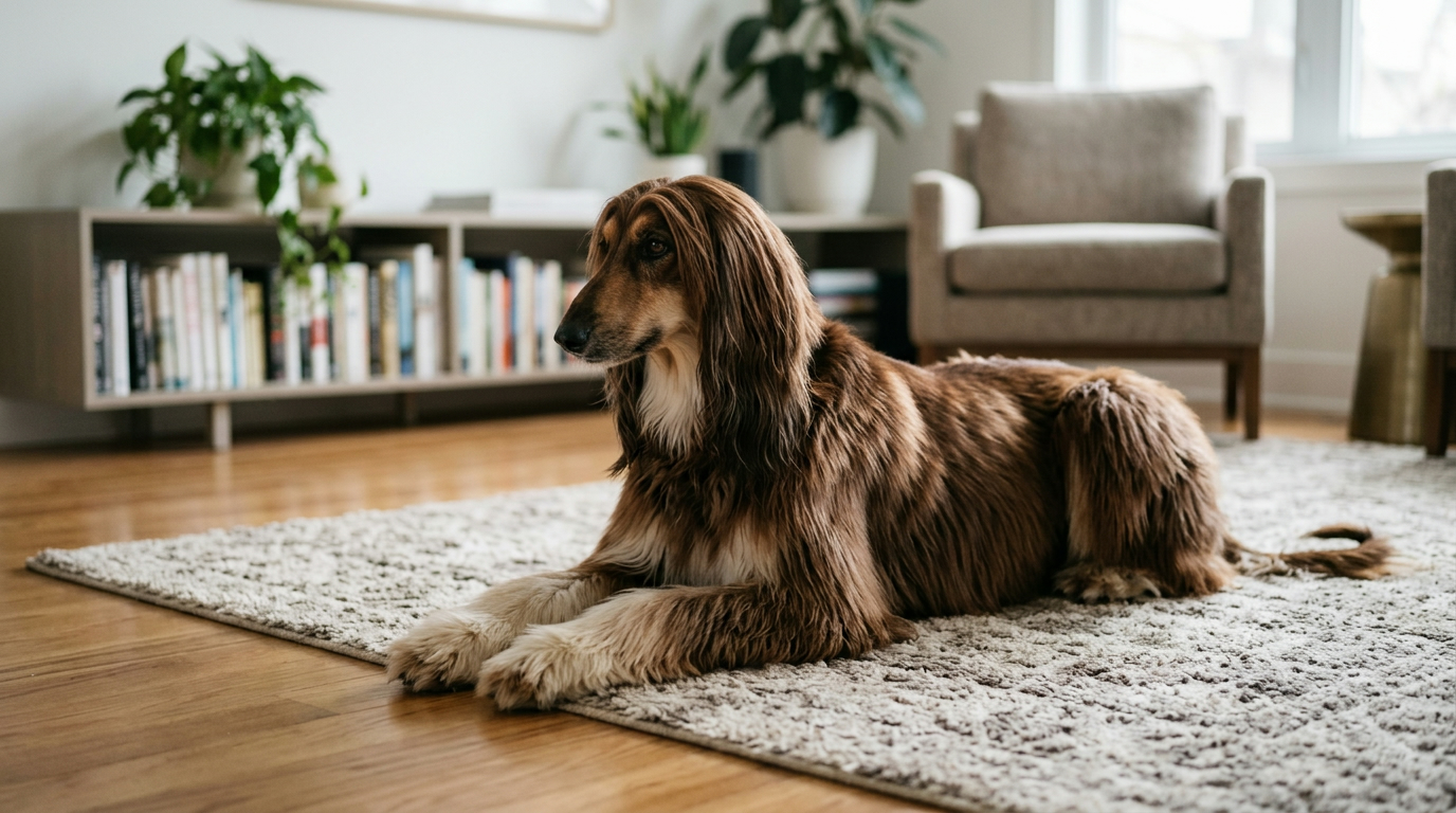 Is the Afghan Hound the Dumbest Dog Breed?