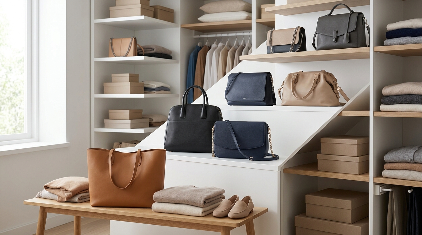 Best Entry-Level Luxury Bags: A Practical Guide