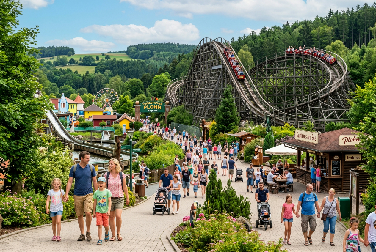 Freizeitpark Plohn