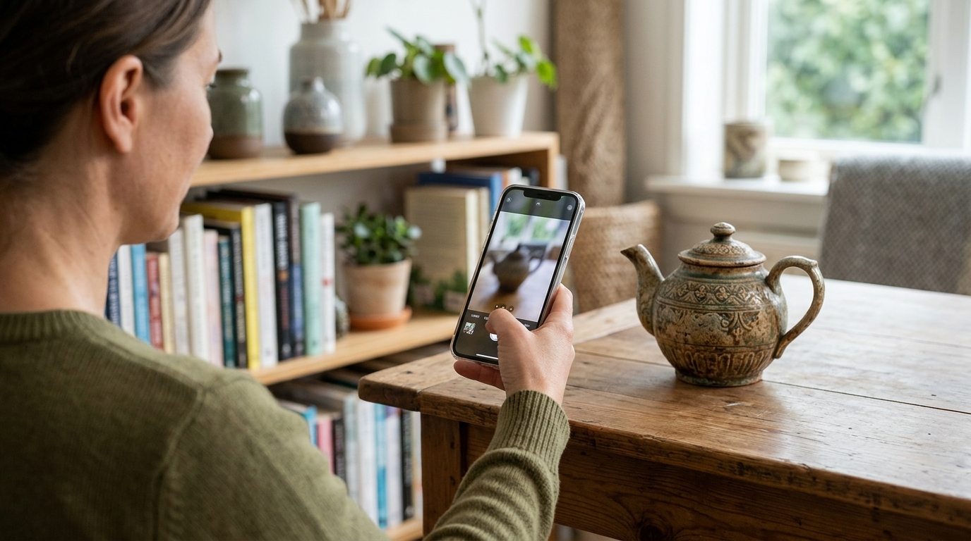 Can Google Identify an Object From a Photo?