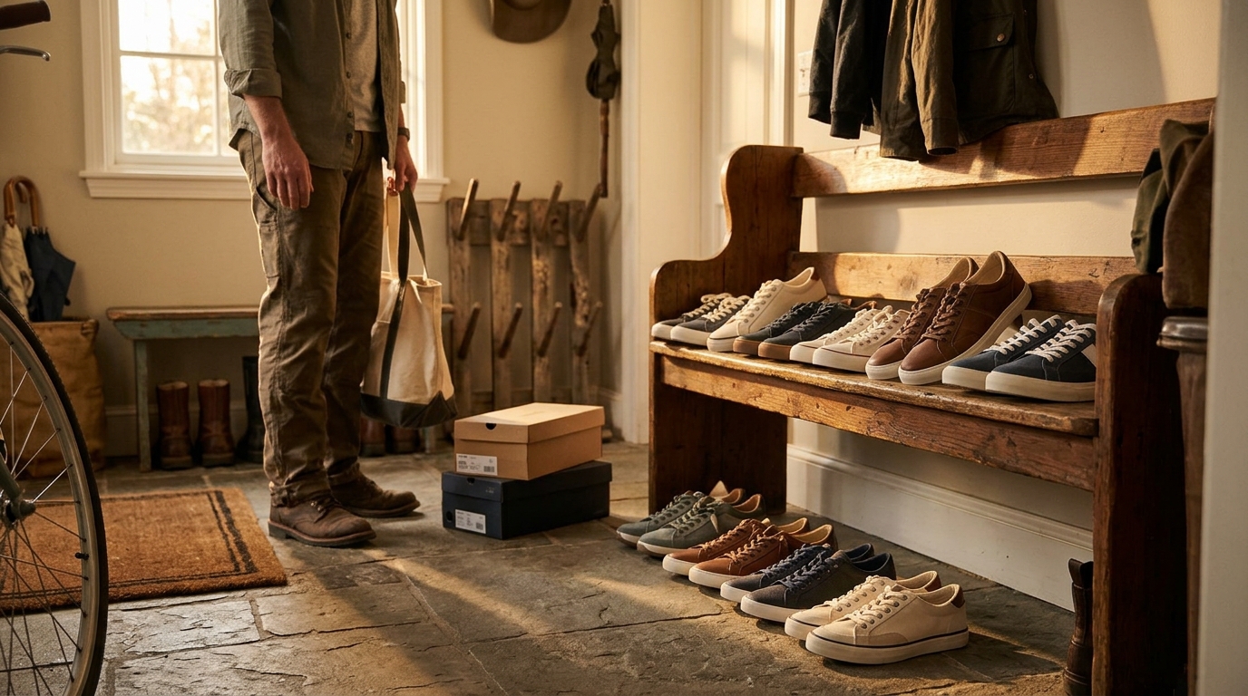 10 Popular Men's Sneakers Worth Considering
