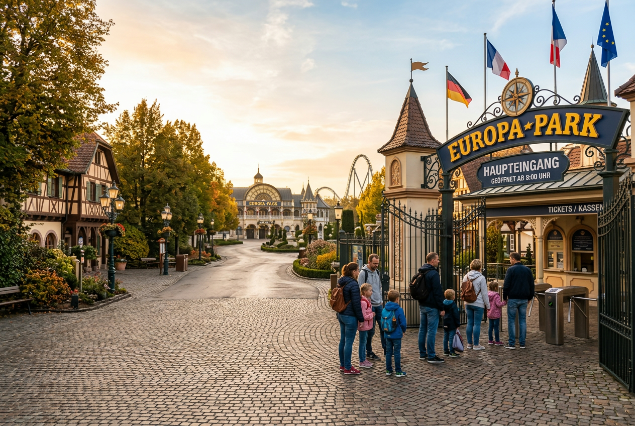 10 Insider-Tipps für kürzere Wartezeiten in Freizeitparks