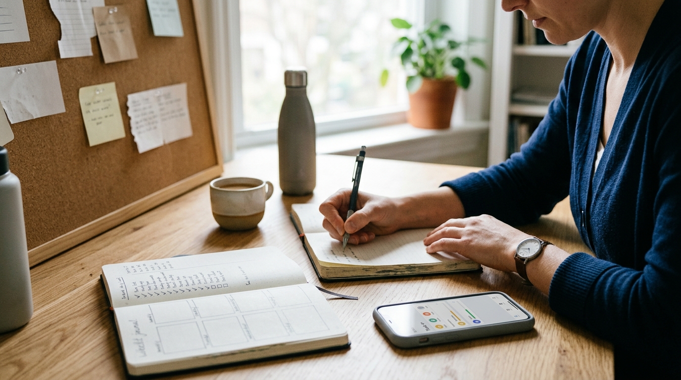 How to Do More With Less Time: 4 Practical Steps