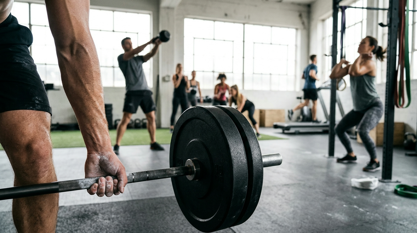 What Are the 5 Fitness Goals? A Practical Guide