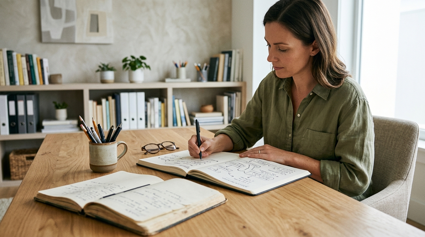 How to Make Your AI Prompts Better in 4 Steps