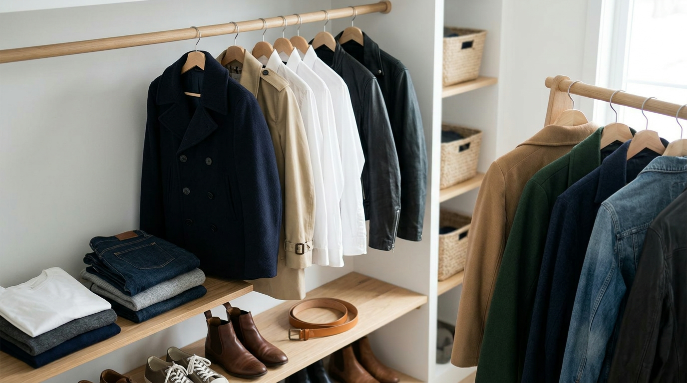 What Never Goes Out of Style? A Practical Wardrobe Guide