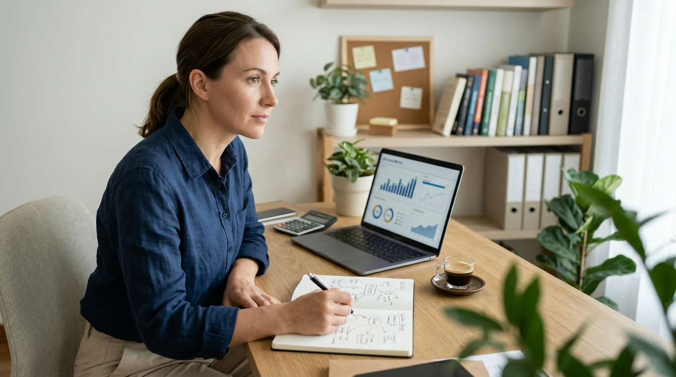 What Is a Wealth Mindset? A Guide for New Entrepreneurs