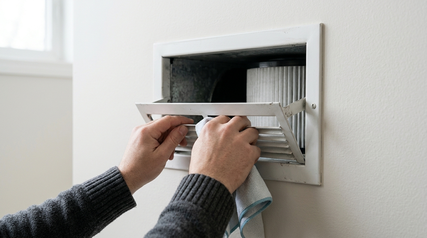 What Does Breathe Easy Do? A Guide to Clean Home Vents