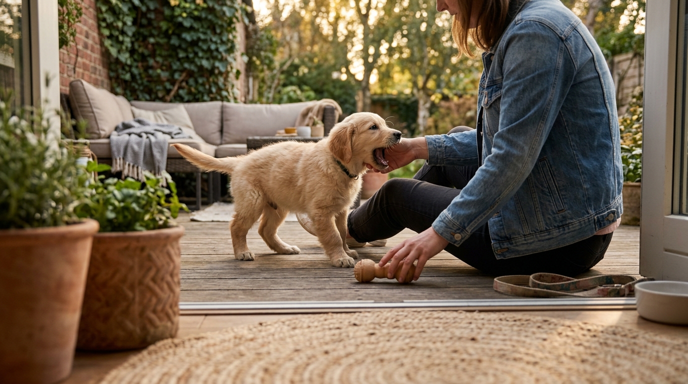 When Is Puppy Biting at Its Worst? Ages and Tips