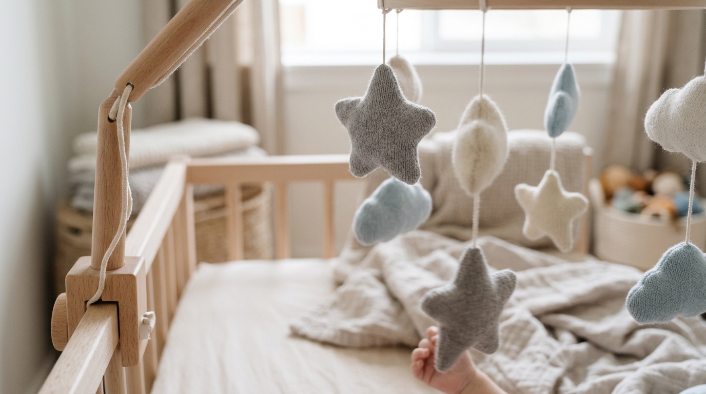 What Kind of Baby Mobile Is Best? A Safety-First Guide