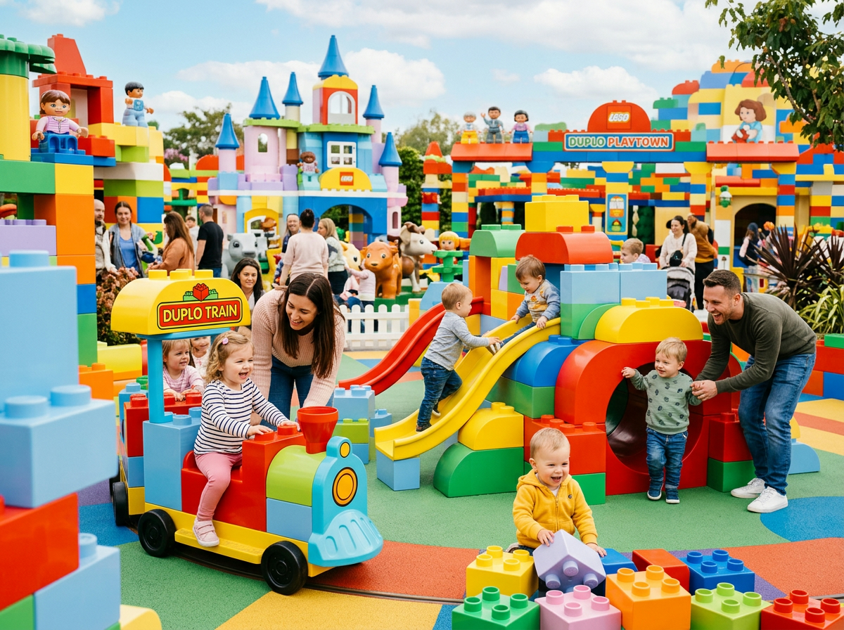 DUPLO Valley