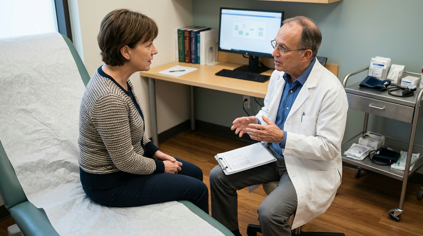 What Is a Regular Check-Up? What to Expect