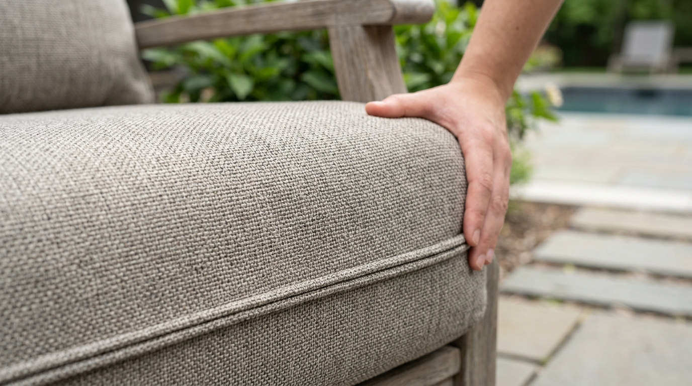 Best Sun-Resistant Fabric for Outdoor Use
