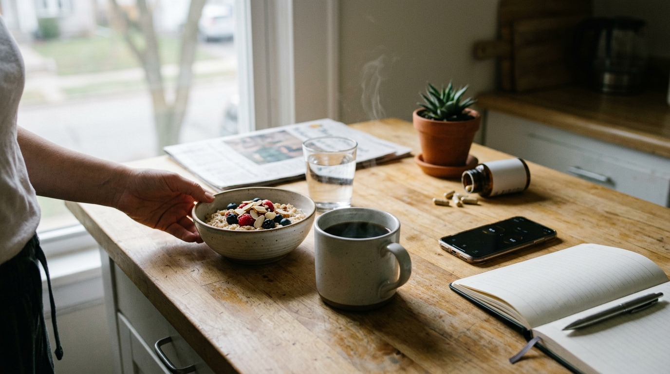 The Best Morning Routine, Based on Science