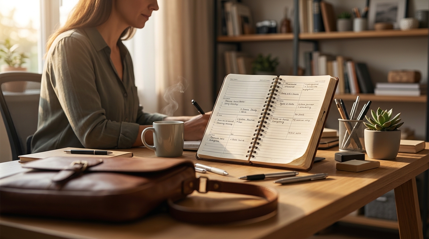 What Is the Most Popular Daily Planner? Find Your Fit