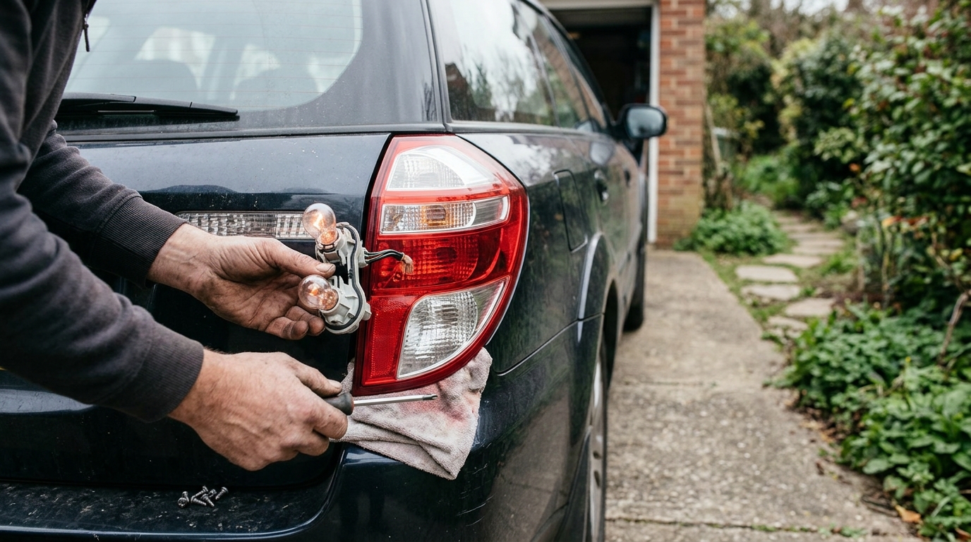 Are Taillights and Brake Lights the Same Bulb?