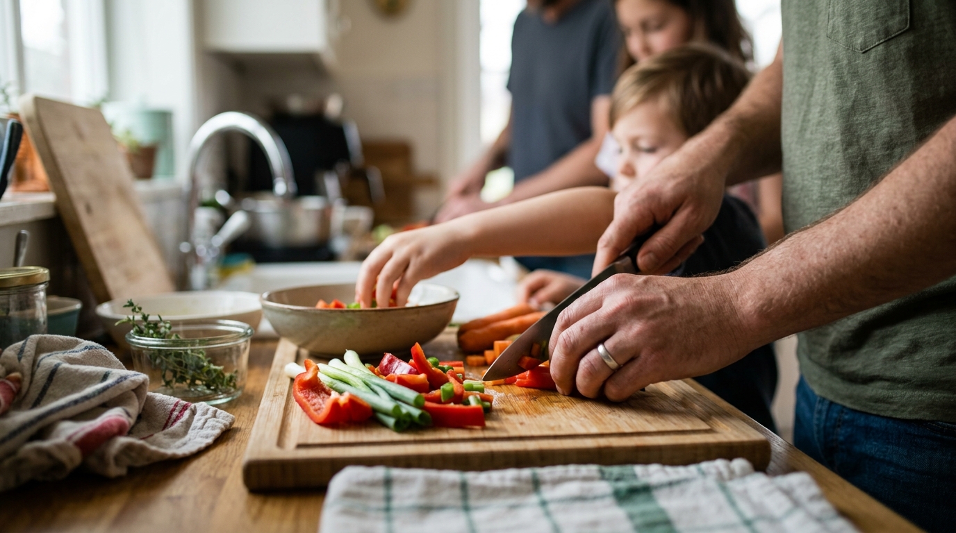 Why Positive Family Relationships Matter