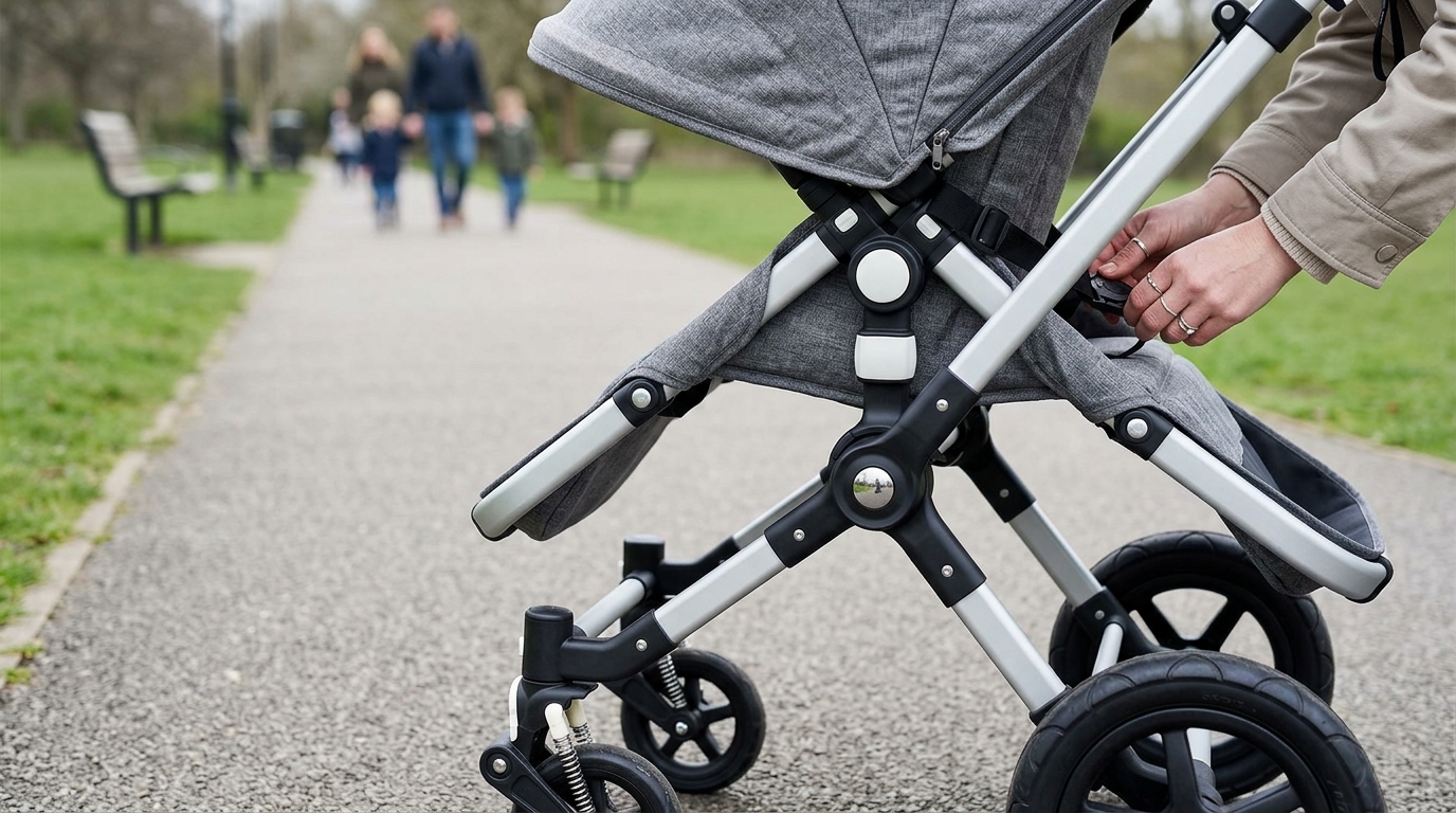 Best High-Quality Stroller: What to Look For