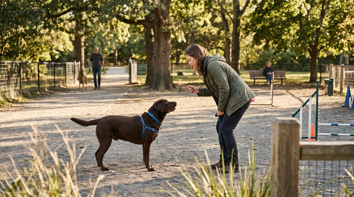Can You Train a 7-Year-Old Dog? Yes—Here's How